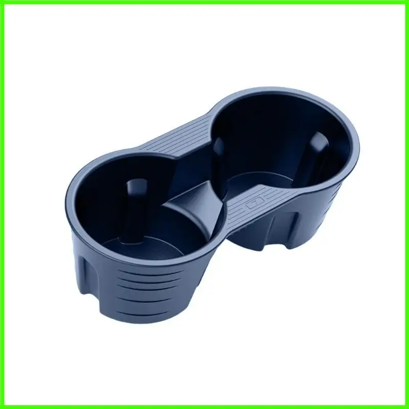 

Center Console Silicone Cup Holder Insert Protective Silicone Drink Holder Not Slip Drink Holder Insert for Car