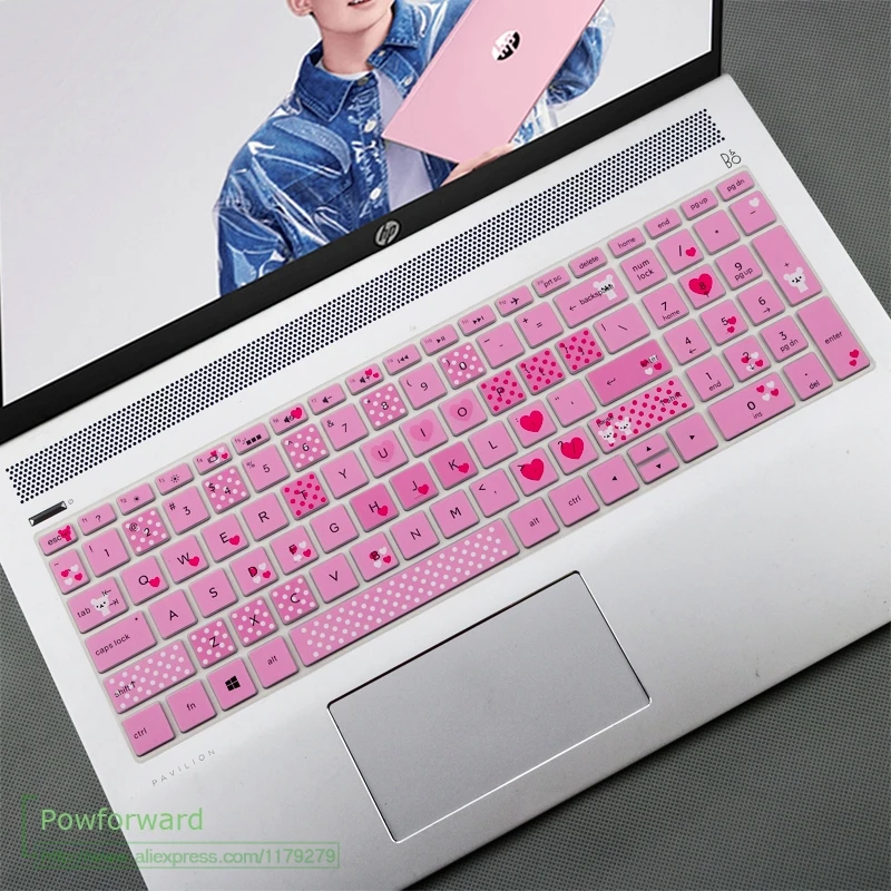 

Чехол для клавиатуры ноутбука HP hp Envy x360 15-cn0002la 15-cn1073wm 15-cn1035cl 15-cn1075nr 15-cn1010nr 1000ne 0019tx 15 15,6
