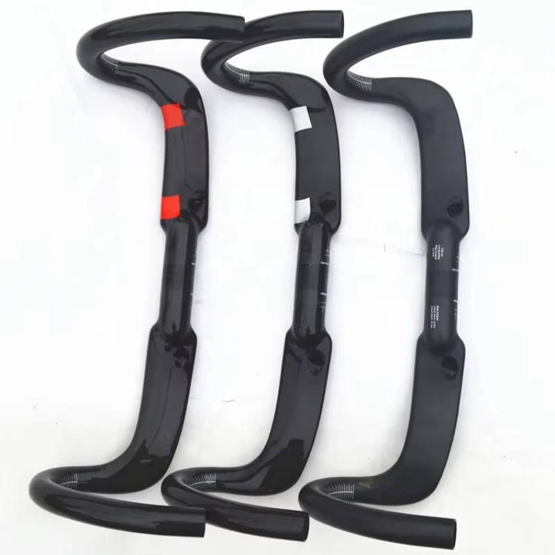 

High Quality Road Carbon Racing Bike Handlebar Carbon Integrated Handlebar for Carbon Bicycle