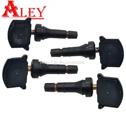 4PCS Original New TPMS BDGF-37-140 BDGF37140 SE10006 SE53010 TPM374 Tire Pressure Monitoring System Sensor For MAZDA 3 6 CX3 CX9