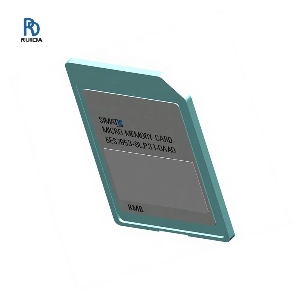 

NewS7-300 6ES79538LP310AA0 Memory Plc S7 300 6ES7953-8LP31-0AA0 Mmc Micro Card PLC/PAC/Dedicated Controllers