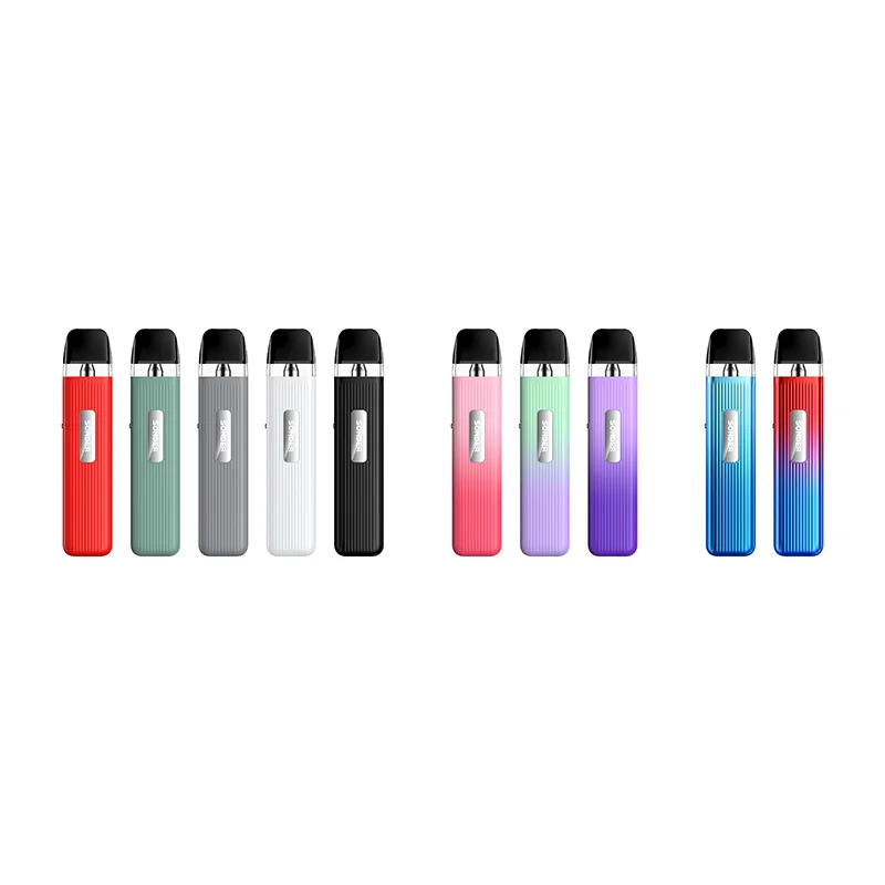 الأصلي GeekVape Sonder Q Pod نظام عدة 20 واط 2 مللي 1000 مللي أمبير بطارية 0.8ohm Q خرطوشة المرذاذ السجائر الإلكترونية