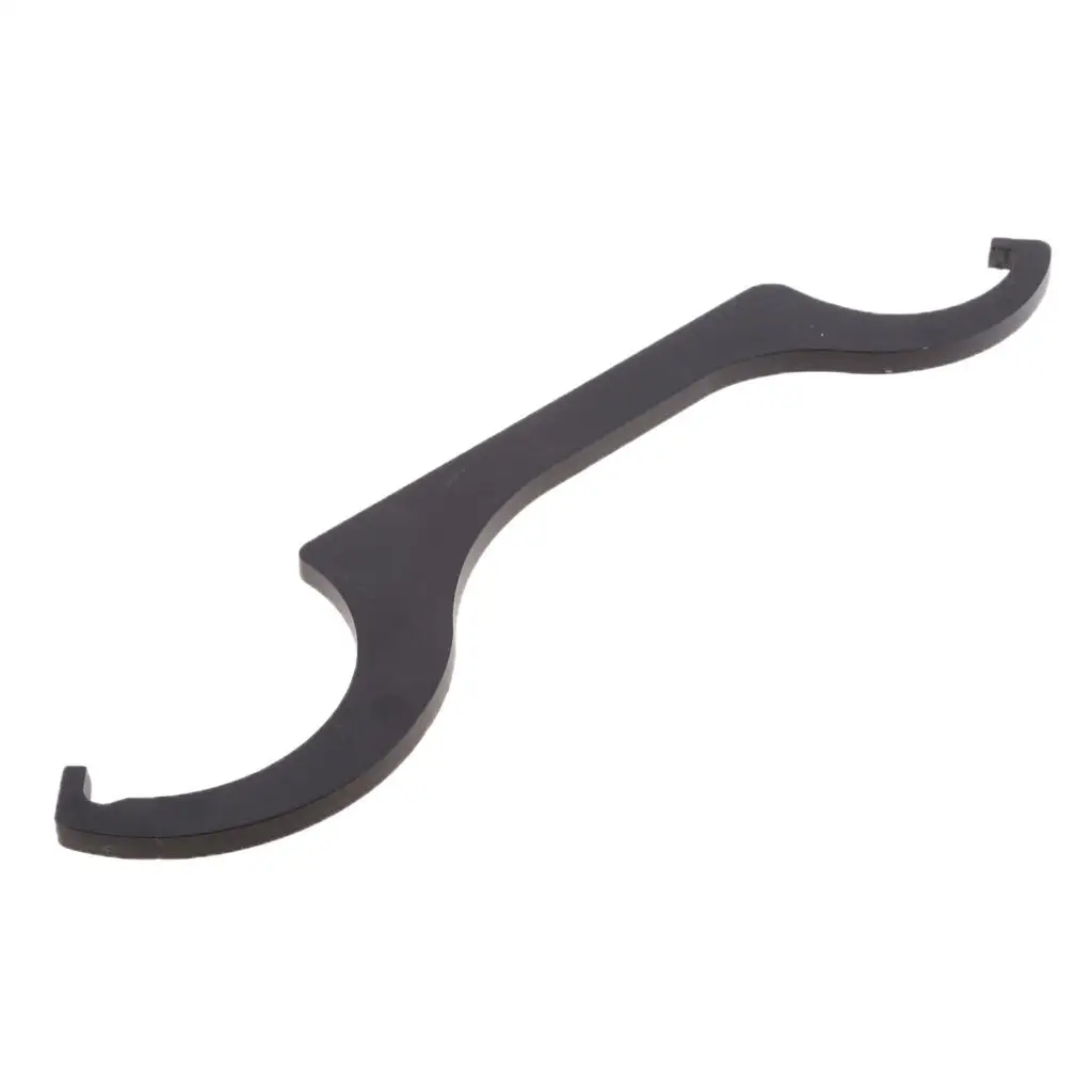 Motorcycle Shock Absorber Suspension Adjusting Tool C Spanner Wrench