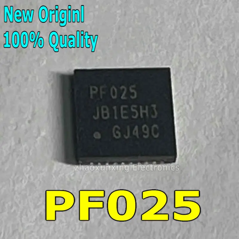 5~10PCS   New   PF025   QFN   Chipset