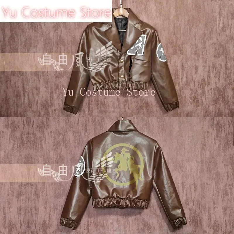 يو الهوية الخامس نورتون كامبل الرجال تأثيري حلي كوس لعبة أنيمي حفلة موحدة هالوين لعب دور الملابس الملابس 5;c,8'z,6.k; #2