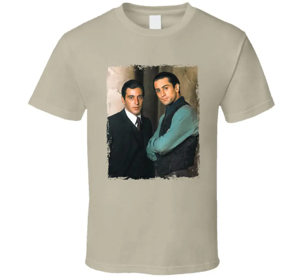 

Michael Young Vito Corleone Godfather 2 Movie Fan T Shirt