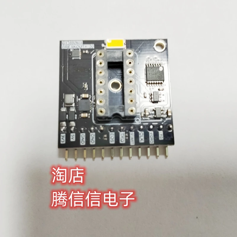 Hamamatsu C12880MA Breakout Board v2 BO-HAMA-2-C12880MA