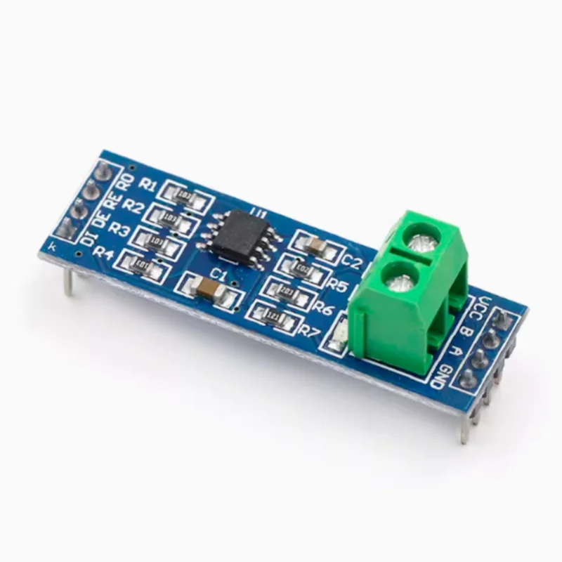 1PCS New MAX485, RS485 modules TTL to RS-485 modules TTL to 485 price concessions