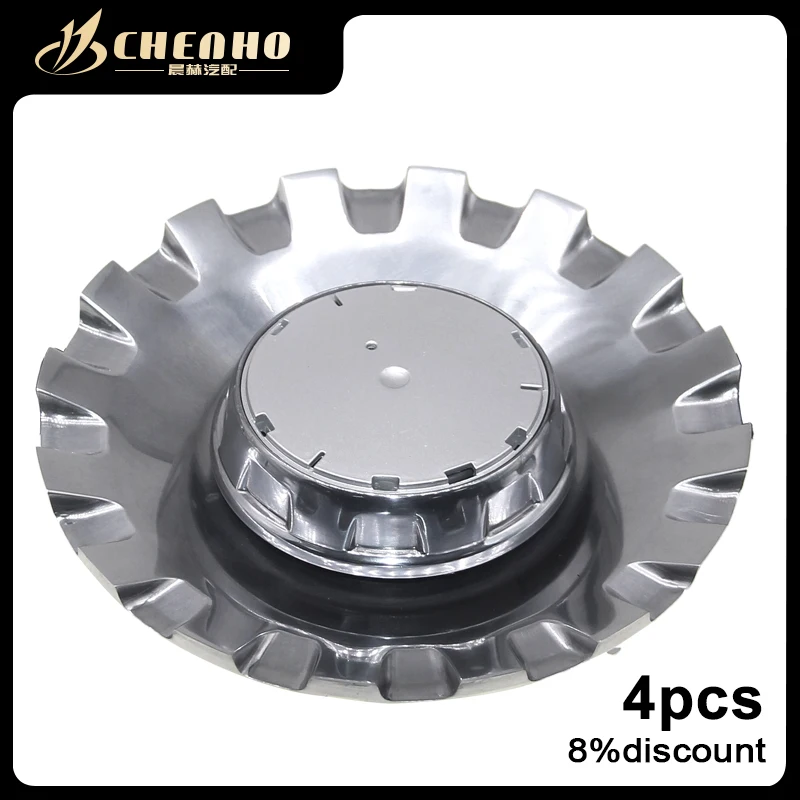 1PC POLISHED WHEEL CENTER HUB COVER CAP A2224000900 For 15-17 MERCEDES BENZ S65 AMG C217 A217 A222 400 0900