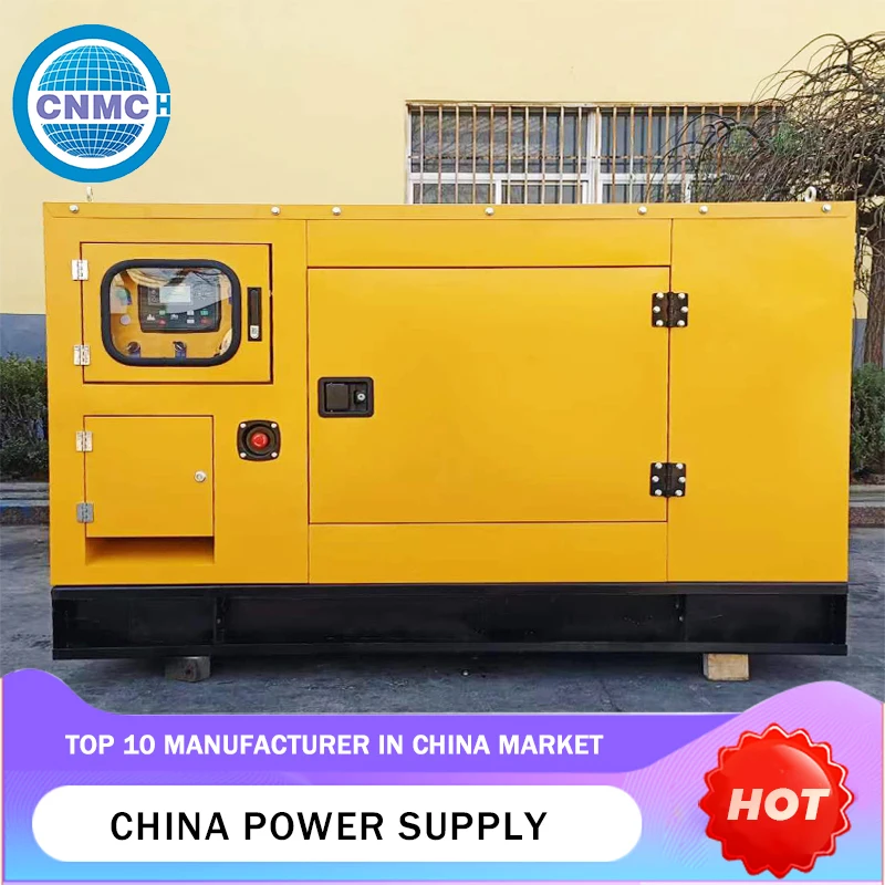 

Emergency Power Supply Inverter Generator Suitable for Industrial & Commercial Use Noiseless Customizable Generator