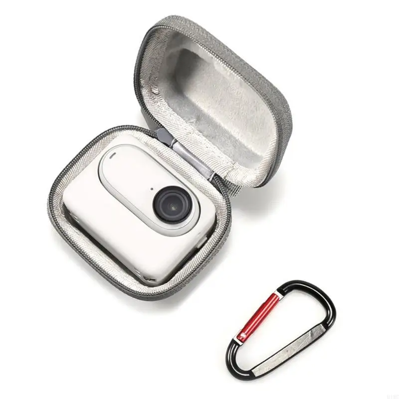 Перевозка для переноски для Go 3/3S Action Cameras защищает с карабинером