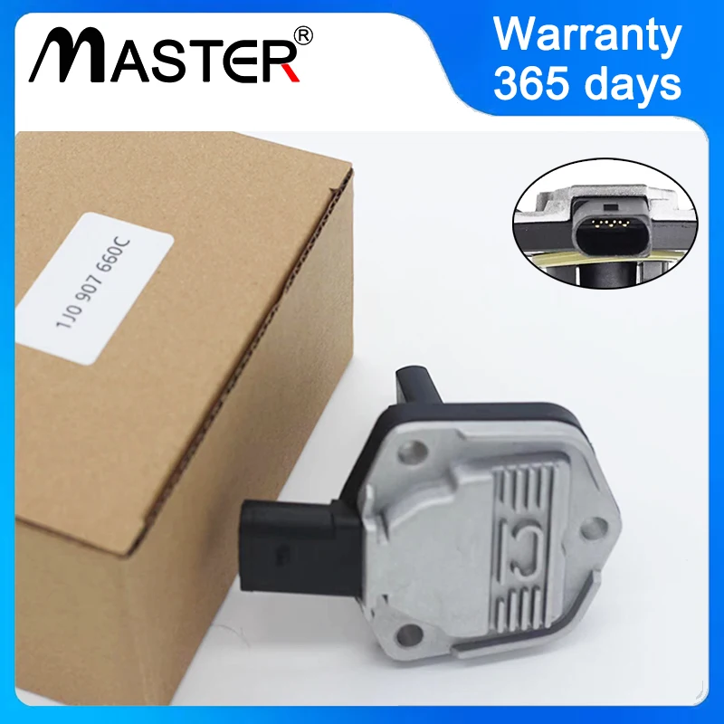 Oil Level Sensor 1J0907660C 1J0907660F For Audi A2 3 A4 A6 A8 S3 S4 S6 TT Skoda Octavia VW Jetta Bora Passat B5 Leon Golf Polo