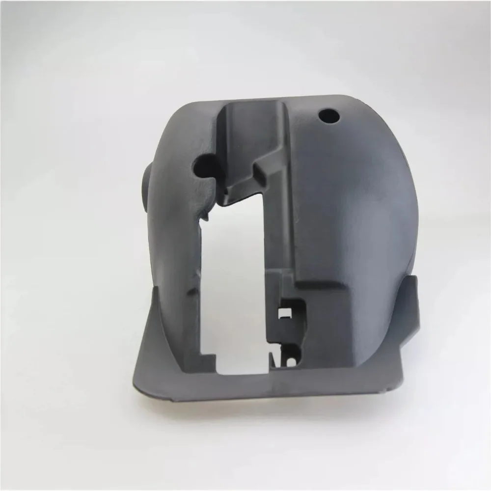 For Honda Accord 2008-2009-2010-2011-2012-2013 Crosstour Steering Wheel Cover Upper Lower Steering Column Covers