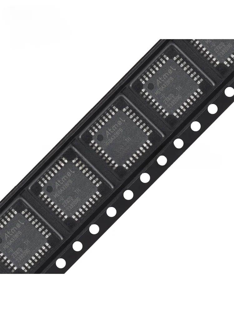 Original genuine ATMEGA328PB-AU TQFP-32 8-bit AVR microcontroller chip