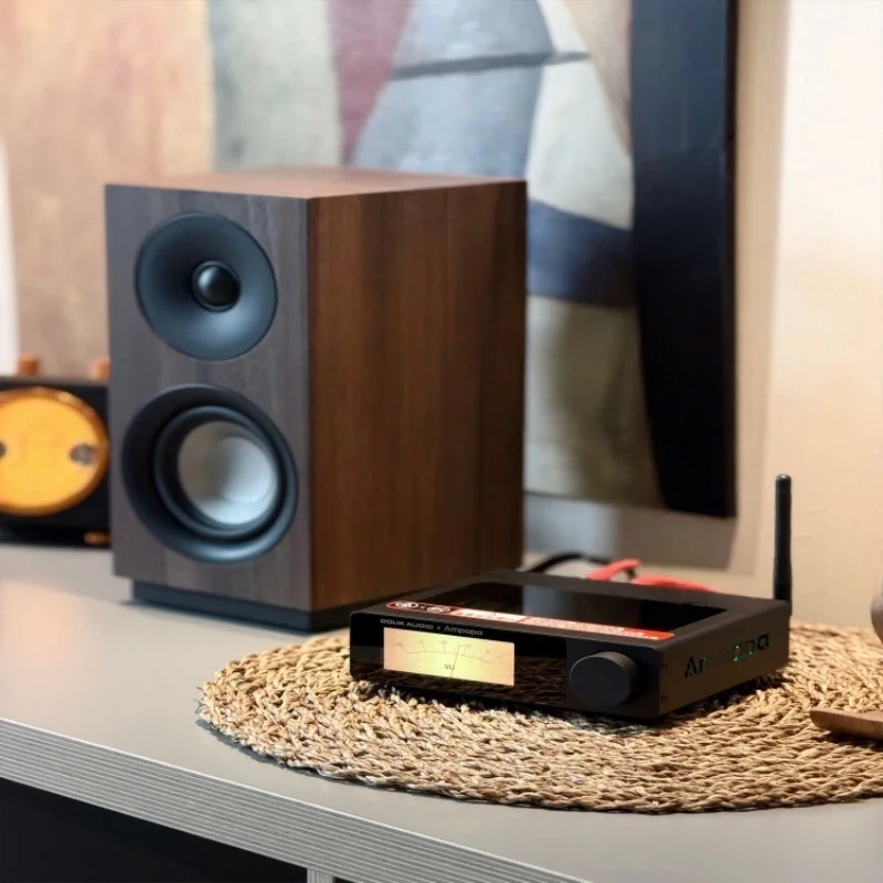 D1 Hifi Stereo Blue…