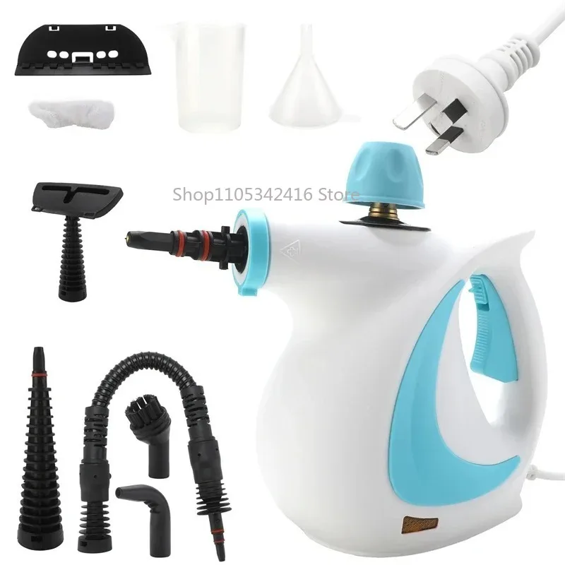 

High Pressure Handheld Steam Cleaner with Steam Spray, Portable High Temperature Steam Cleaner for Home & Kitchen Use