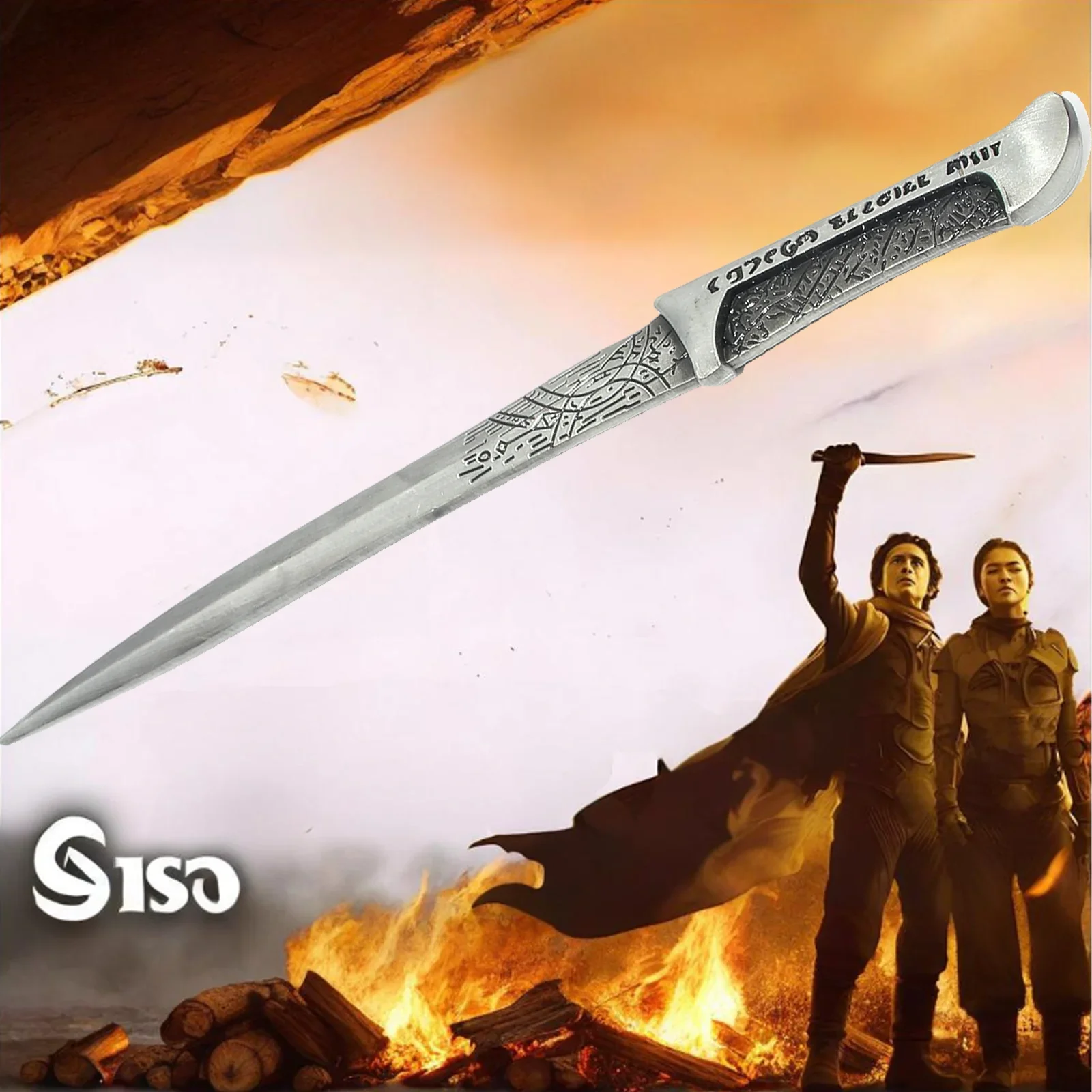 فيلم الكثبان سلاسل المفاتيح دودة الرمل بول أرتريدس فريمن نموذج قلادة كيرينغ حقيبة السيارة مفتاح حامل الرجال النساء لعبة الهدايا