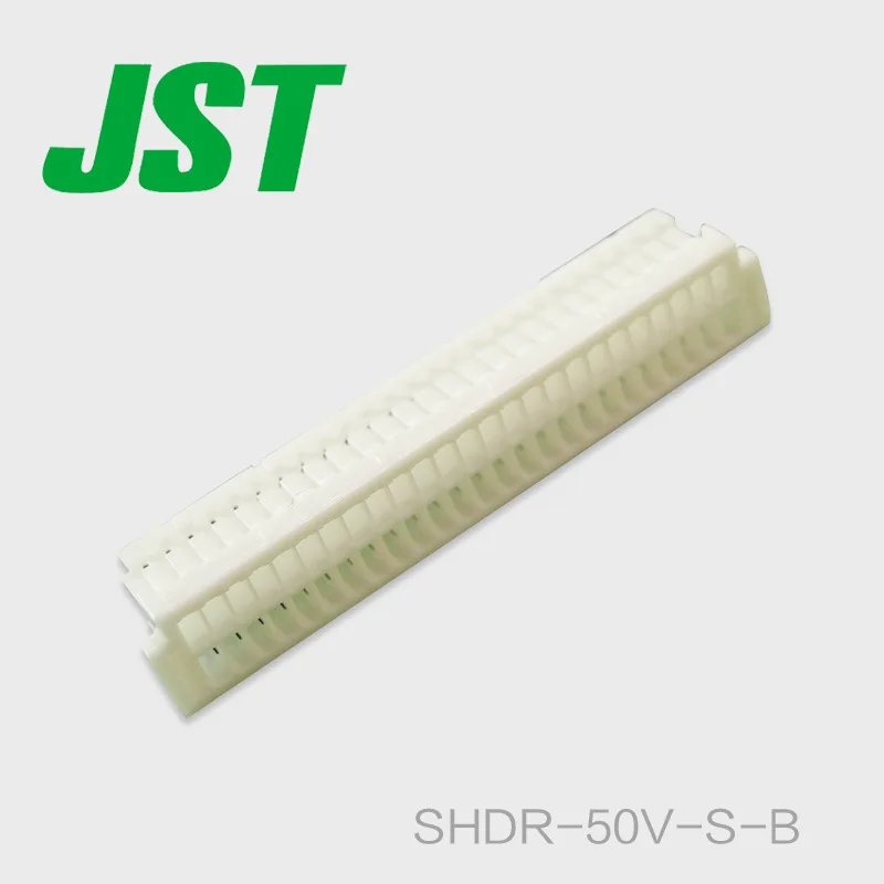 

Новые запчасти JST со 100% гарантией: кабельные сборки SHDR-20V-S-B, SHDR-30V-S-B, SHDR-40V-S-B, SHDR-50V-S-B