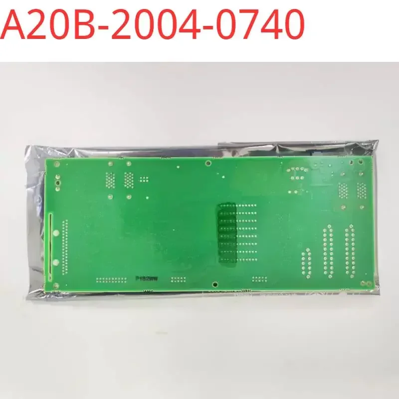 A20B-2004-0740 Second-hand tested ok    I/O boardin good Condition