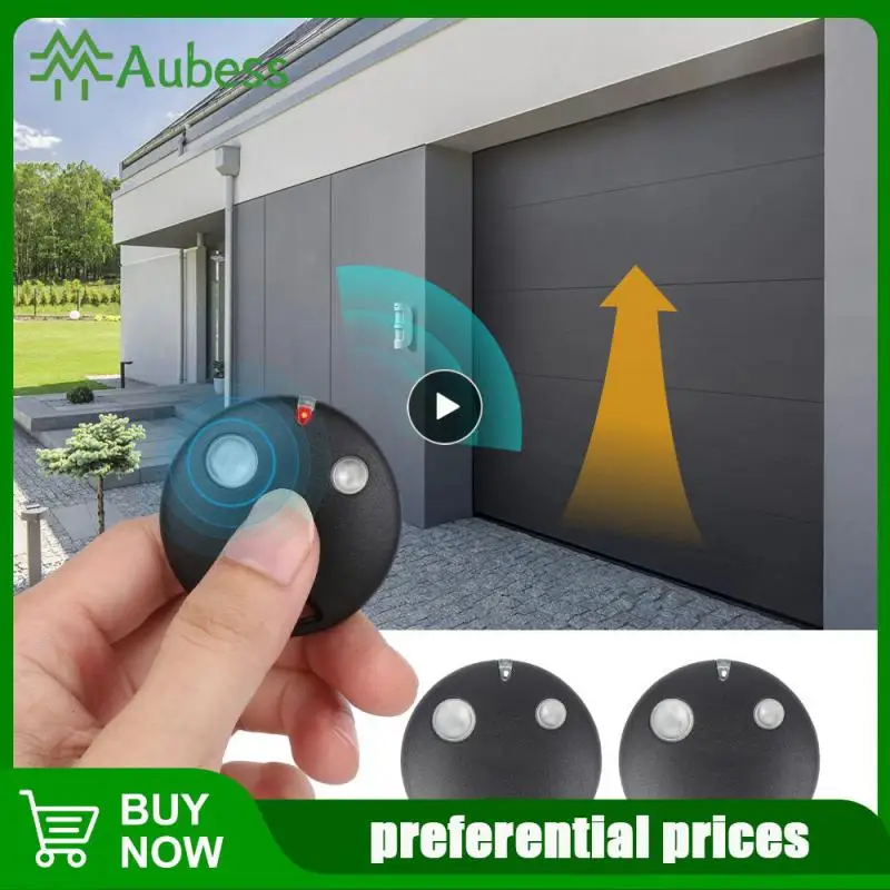 Car Anti-theft Remote Control Innovative Real-time Feedback Intelligent Durable Open The Door Garage Door Remote Control