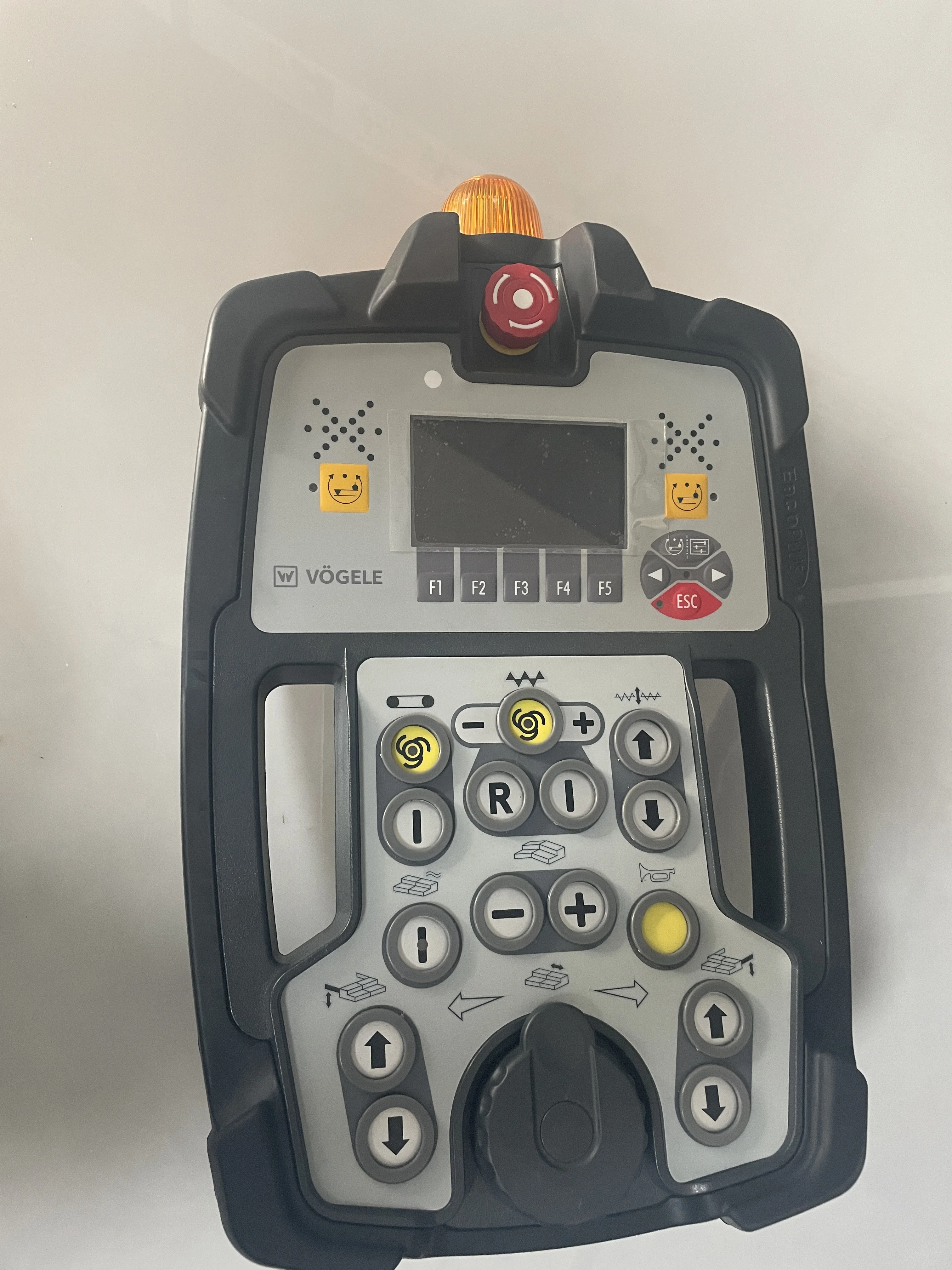Brand New Design Side Controller PN. 2566683 2134297 Remote Control Panel -3 S1800 Paver Remote Control Panel