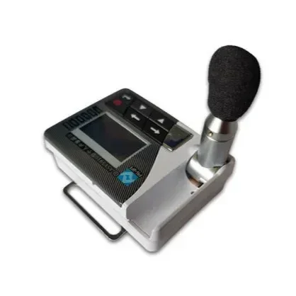 ASV5910 personal sound exposure meter, practical, easy to use