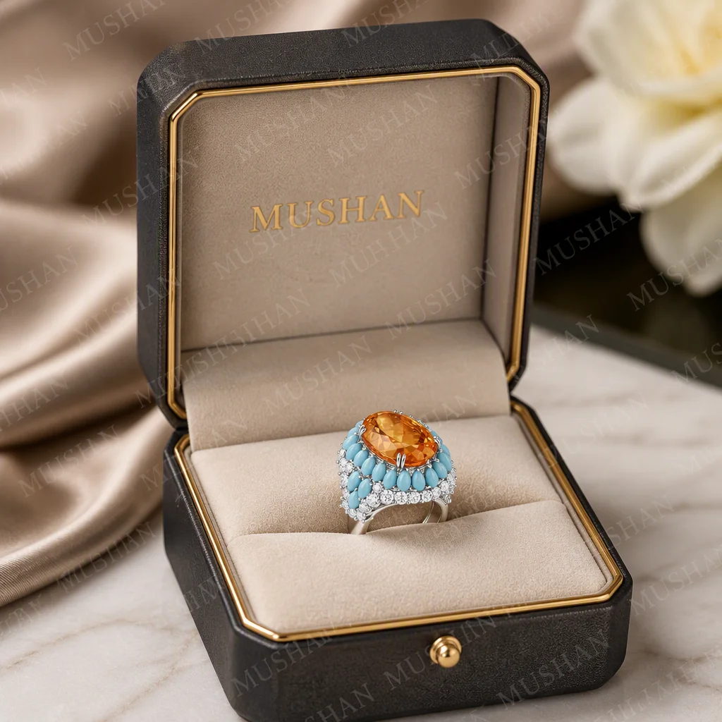 MuShan Mücevher Üreticisi, 925 - Women'S Accessories Manufacturers incelemesi ve fiyatı