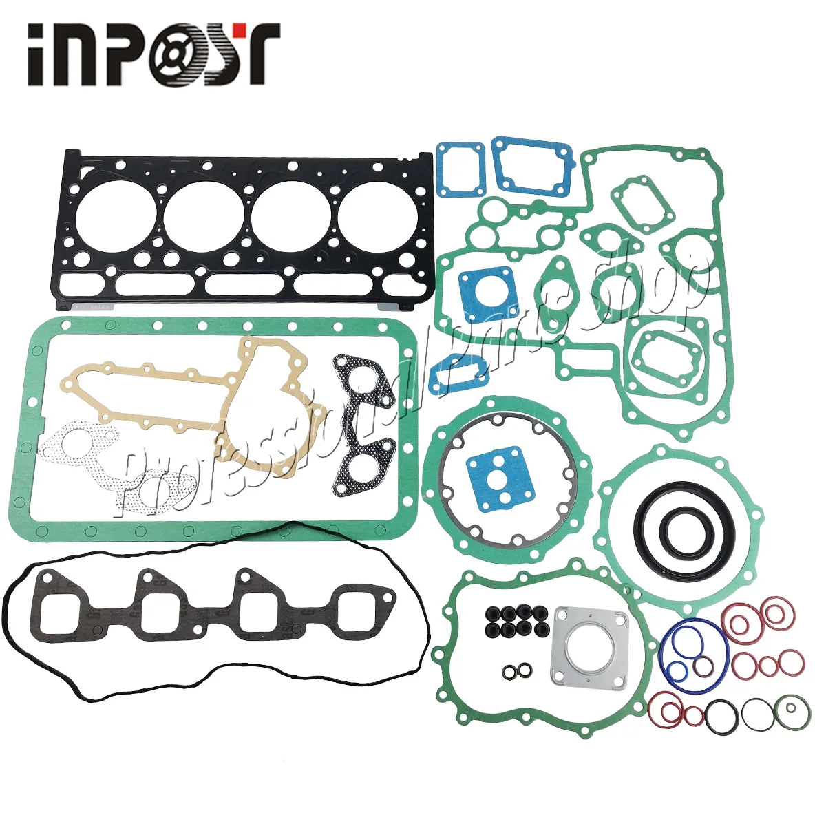 

V2403 Full Gasket Set For Kubota Engine Bobcat Head Gasket