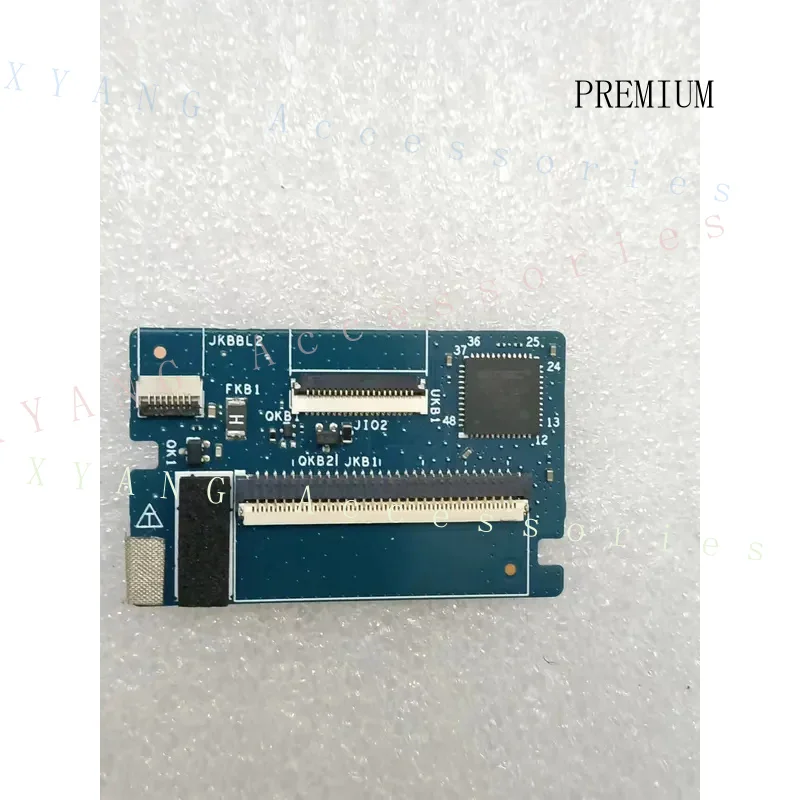 N+ New Keyboard Adapter Board GDO31 LS‑L071P for Dell XPS13 9320 Plus Keyboard Signal Daughterboard