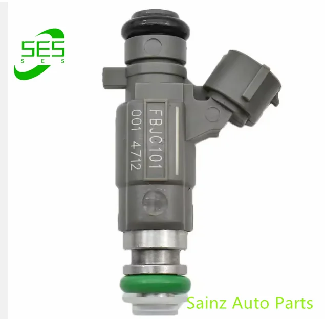 Fuel Injector Nozzle for Nissan X-TRAIL T30 QR25DE 2.5L MURANO Z50 VQ35DE 3.5L V6 Compatible with Infiniti FBJC101 16600-AE060