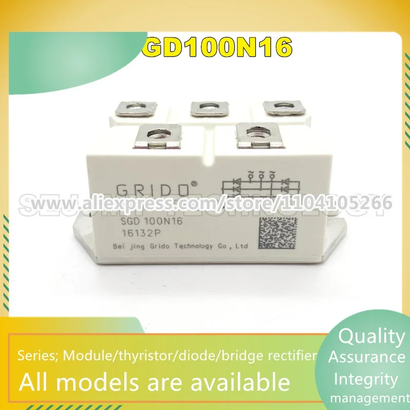 SGD100N14 SGD100N16 SGD100N12โมดูลใหม่