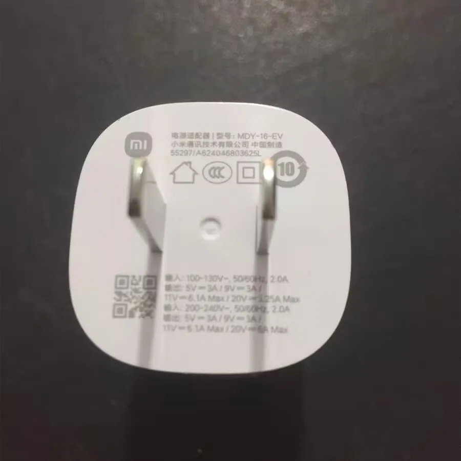 Original Xiaomi Mi 15 Ultra Gan Charger 120W US Turbo Charge Cargador Adapter XiaoMi 14T 13 Redmi Note 13 14 Pro+ Poco X7 X6 Pro - náhled 3