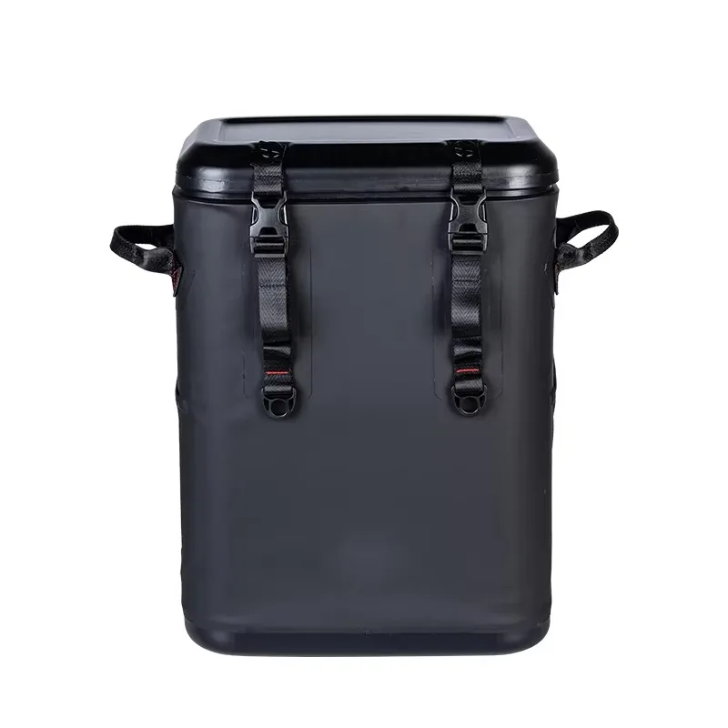 

Portable Waterproof TPU Magnetic Soft Refrigerated Bag Outdoor Camping Backpack