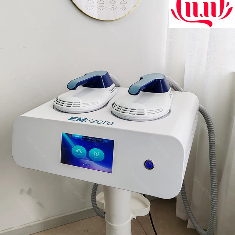 2024 Newest Portable Muscle Stimulating Fat Removal EMSZERO RF 6500W Weight Loss 15Tesla Body Sculpt Machine For Salon Home Use