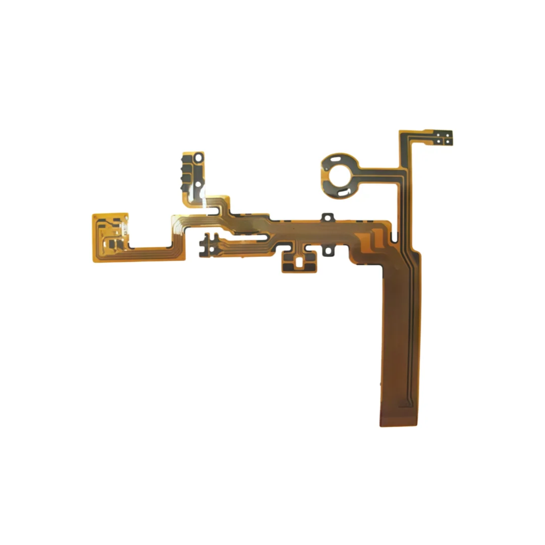 New Lens Flex Cable Base Cable Replacement Part for Olympus FE330 FE340 FE370 X845 X855 Digital Camera