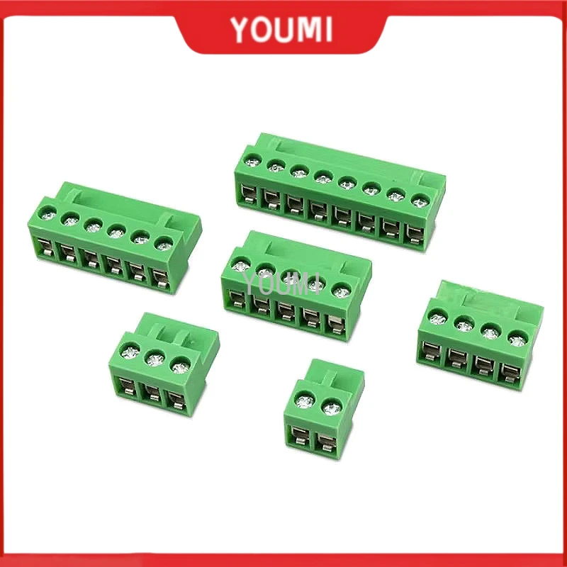 10Pcs/Lot HT5.08 2P…