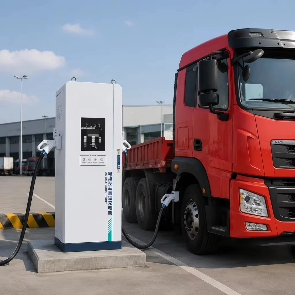 400kW 상업용 DC 전기차 충전기, 동적 전력 공유 - Power Outdoor 리뷰 및 가격