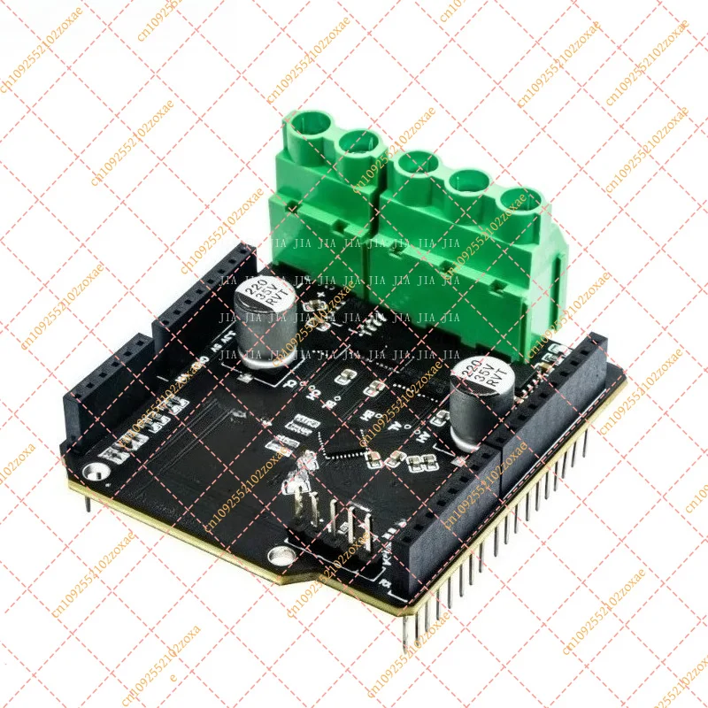 for SimpleFOCDrive V1.3 High Current Simple Brushless FOC Driver