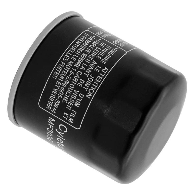 Filtro de aceite para motocicleta Yamaha MT 01 FZR400RR EXUP FZR 600 R FZR750R FZ1 FZ600 FZ1000 FZ 600 1000 Fazer FZ6 FZR 1000 FZS1000