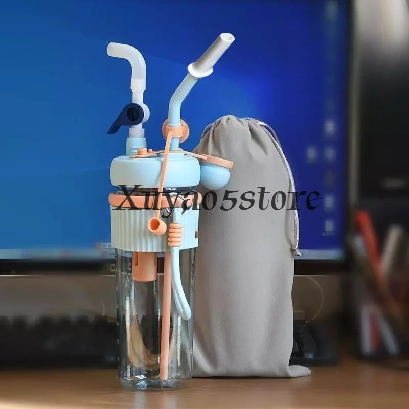 Professional voice trainer, vocal teaching tool, vocal training bottle, water kettle, breath trainer, vocal cord repair