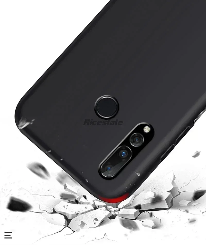 Чехол для Huawei Y9 Prime 219, чехол для телефона Huawei P smart Z, силиконовый мягкий защитный чехол для задней панели телефона, чехол для Huawei Honor 9X, чехол