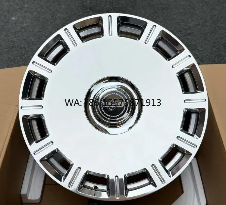 

MK 20 21 22-inch forged rims for Rolls-Royce Phantom Ghost Wraith Cullinan High quality custom Fine polishing forged wheels