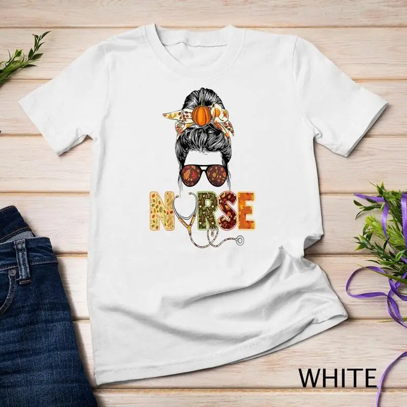Nurse Autumn Fall T…