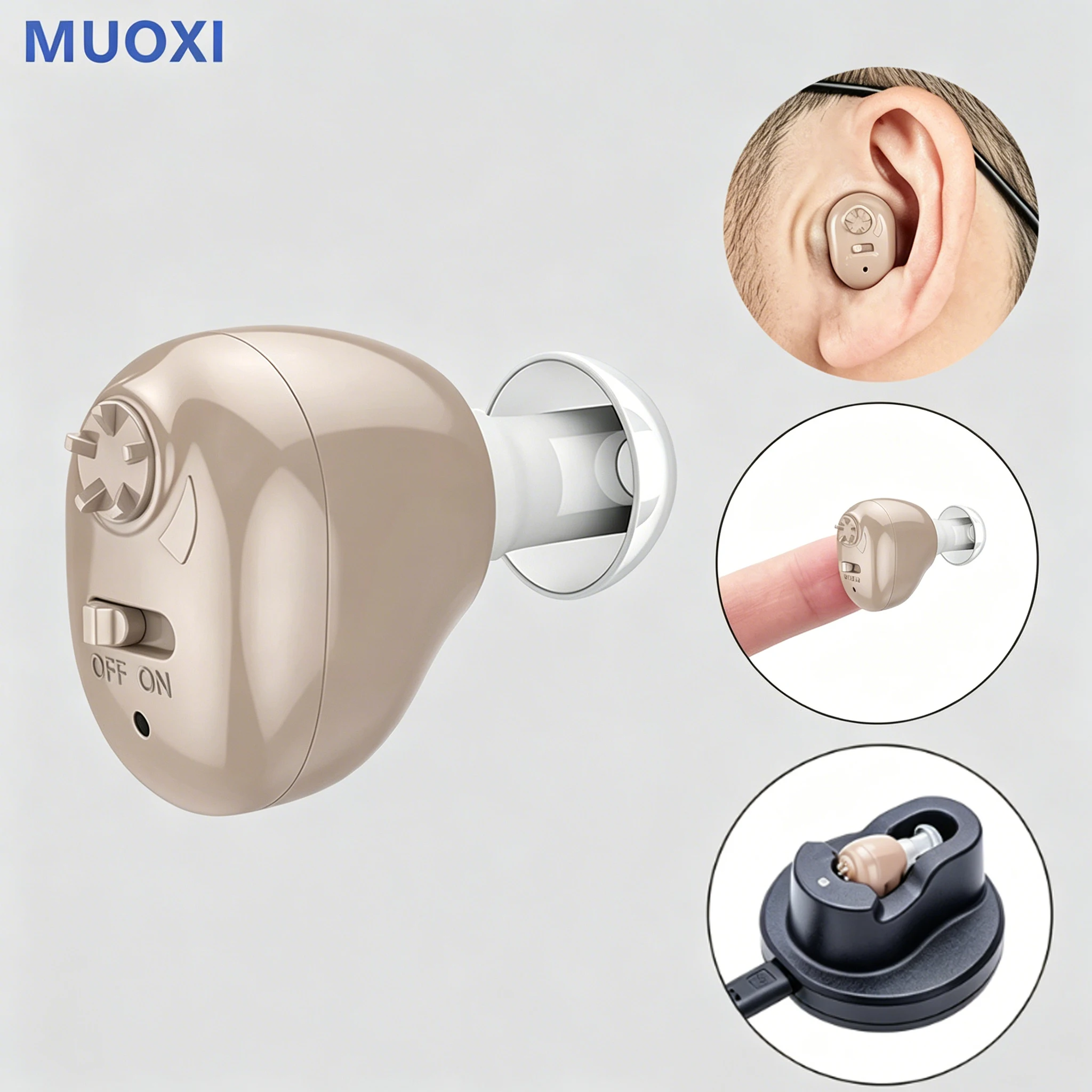 Ite Hearing Aids Re…