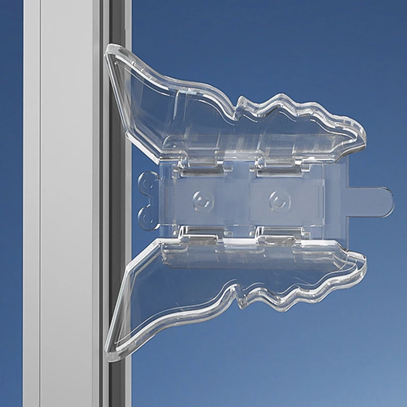 

Window Lock Sliding Door Lock Child Safety Lock Window Latch Restrictor