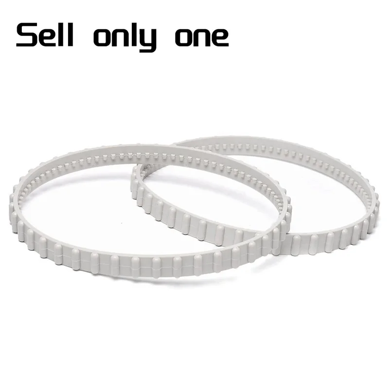 

A01F-RCX23002 Pool Cleaner Drive Belt For Pool Cleaners Replacement Soft Tread Drive Belt Heavy Duty Rubber Pool Cleaner Replace