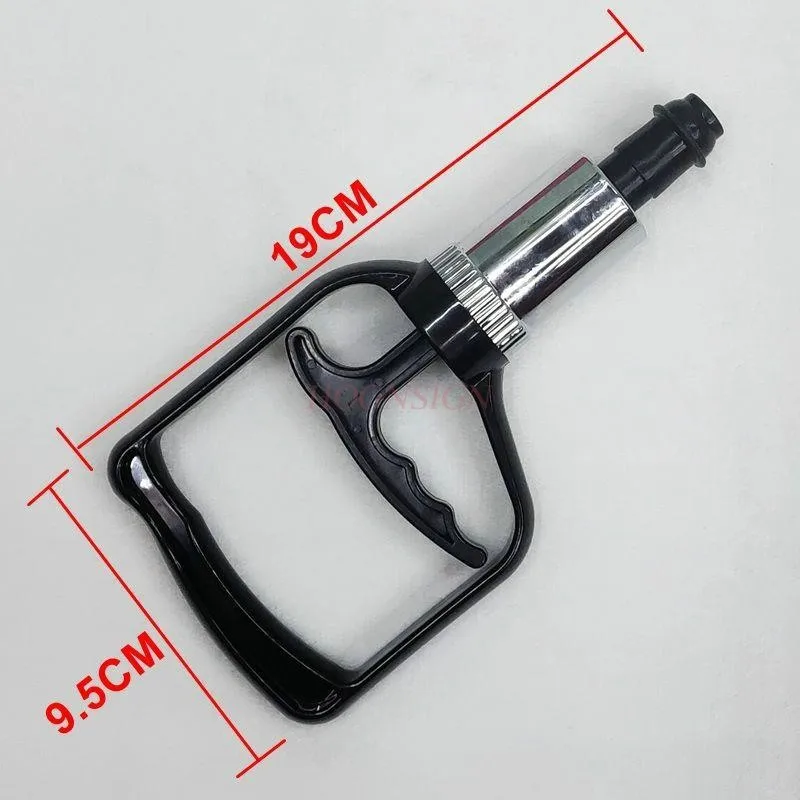 

Cupping Vacuum Suction Gun For Universal Pumping Air Pump Manual Tool Vacuum Cupping Massage Chinese Physiotherapy Accessories