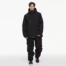 חליפת סקי וסנובורד ARCTIC QUEEN אטימות 10k