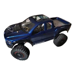 CB025 1/10 Crawler Body F-150, 313mm