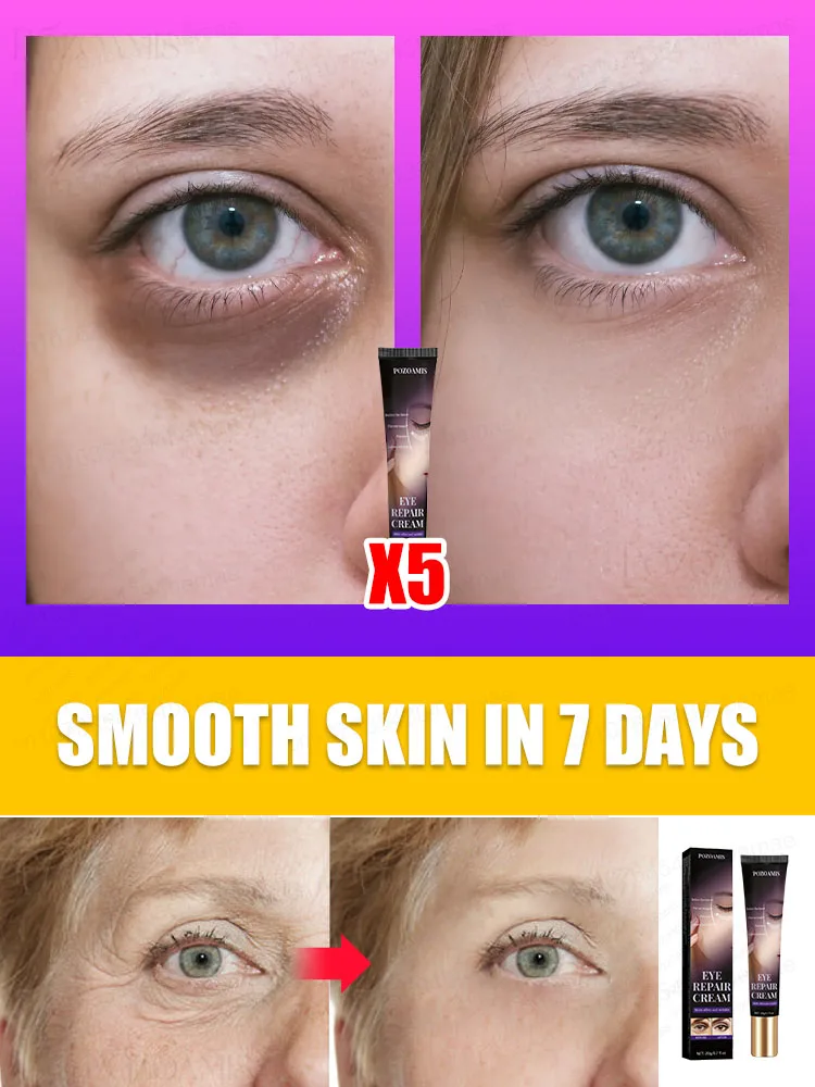 Make your skin smooth and say goodbye to darkening, swelling and sagging.